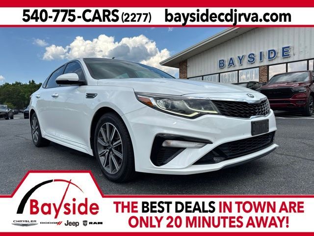 2019 Kia Optima LX