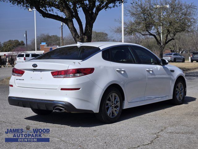 2019 Kia Optima LX
