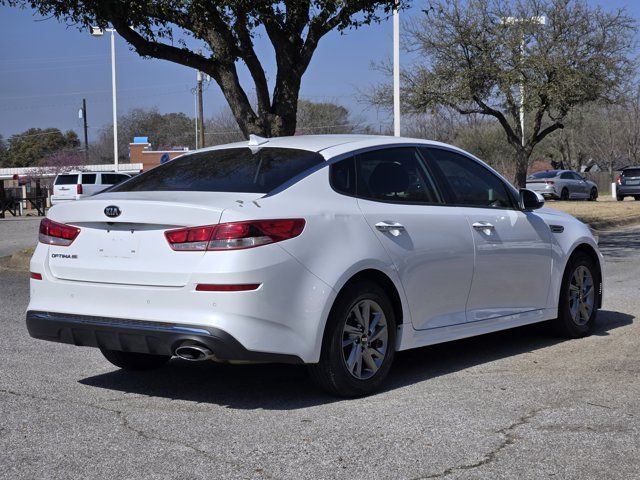 2019 Kia Optima LX