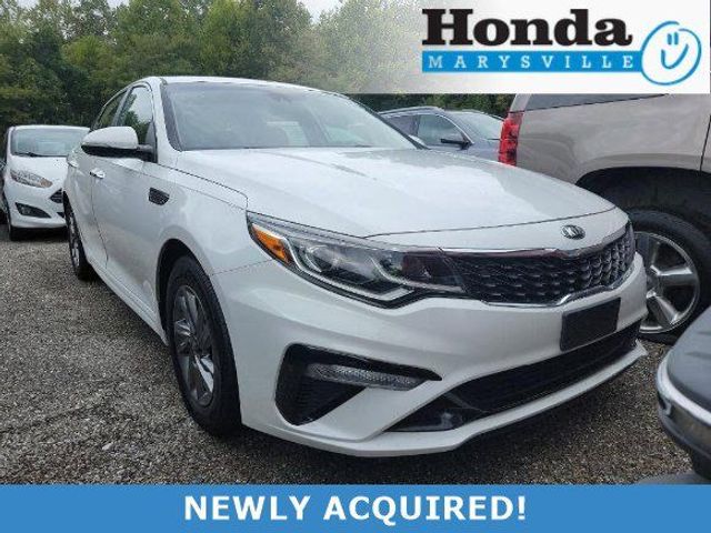 2019 Kia Optima LX