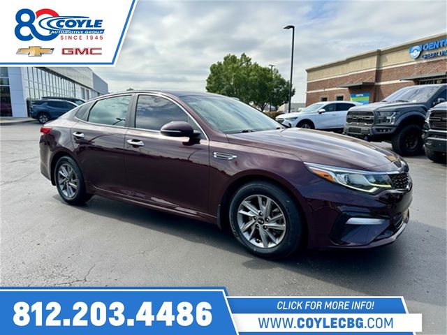 2019 Kia Optima LX