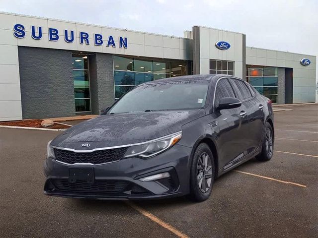 2019 Kia Optima LX