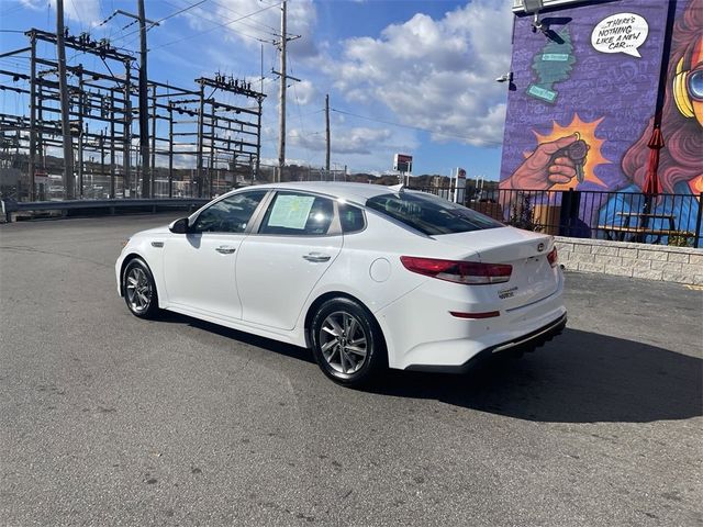 2019 Kia Optima LX