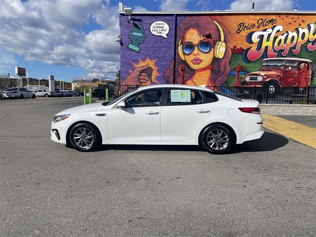 2019 Kia Optima LX