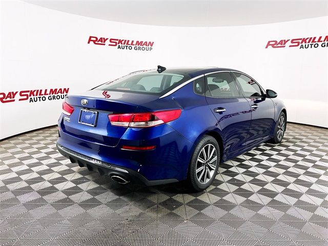 2019 Kia Optima LX