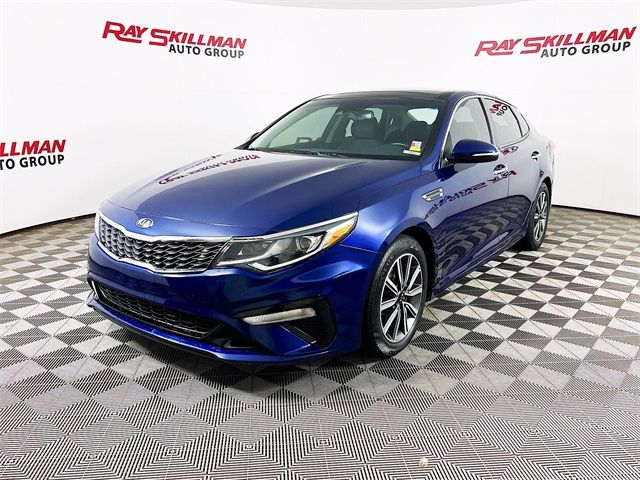 2019 Kia Optima LX