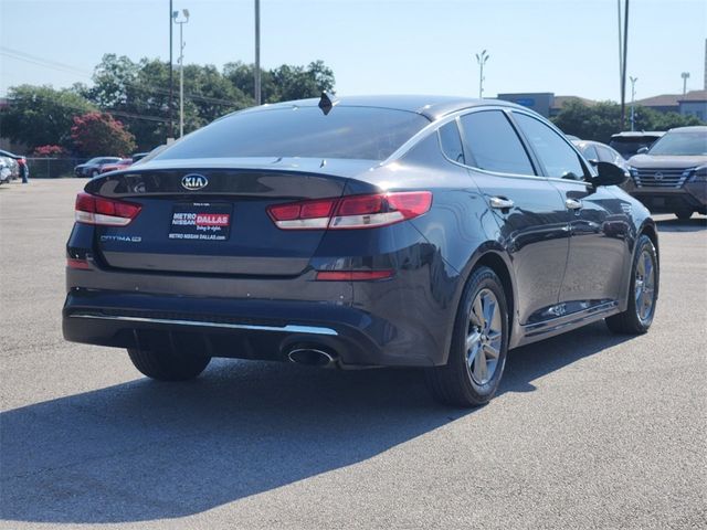 2019 Kia Optima LX