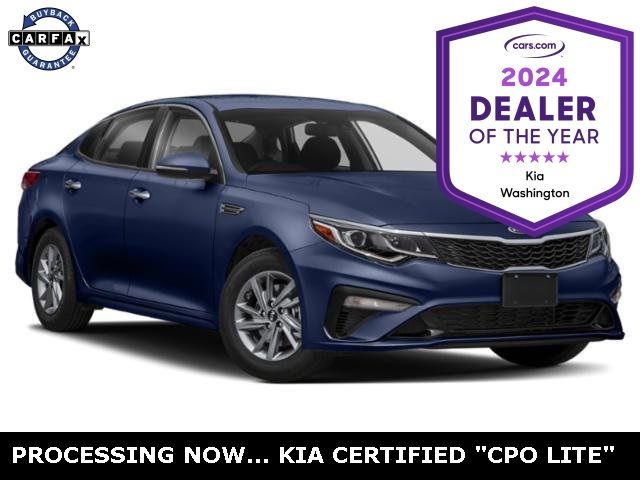 2019 Kia Optima LX