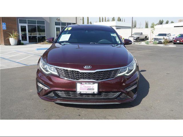 2019 Kia Optima LX