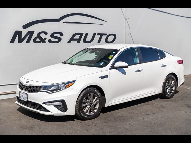 2019 Kia Optima LX