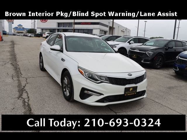 2019 Kia Optima LX