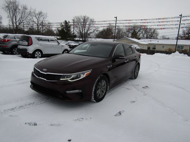 2019 Kia Optima LX