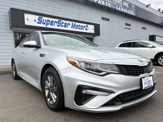 2019 Kia Optima LX