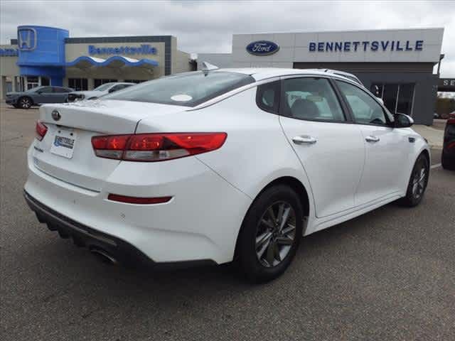 2019 Kia Optima LX