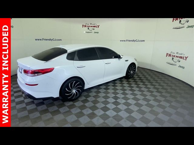 2019 Kia Optima LX