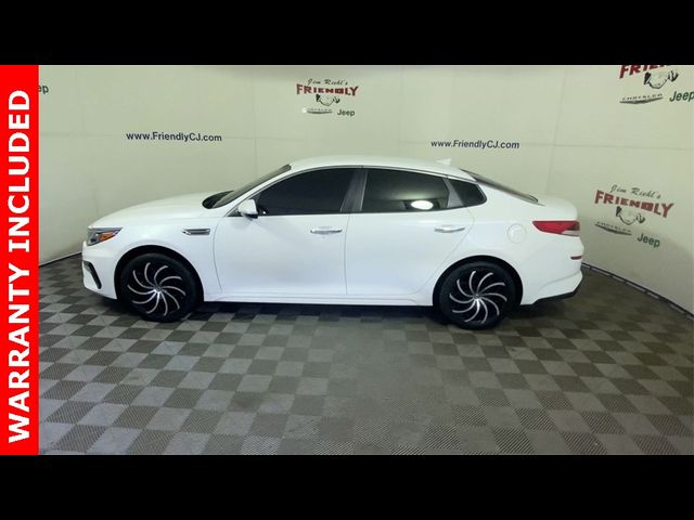2019 Kia Optima LX