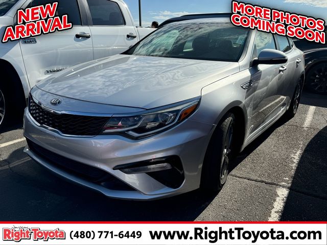 2019 Kia Optima LX