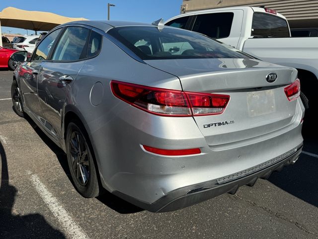 2019 Kia Optima LX