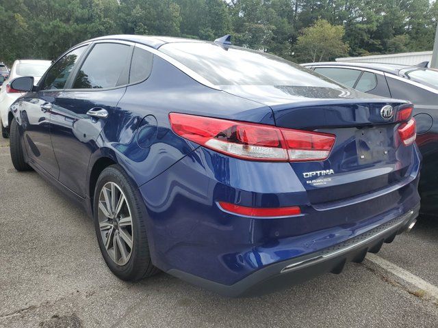 2019 Kia Optima LX