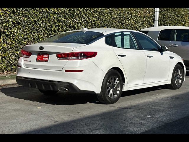 2019 Kia Optima LX