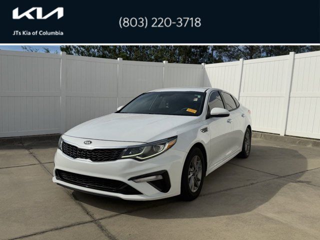 2019 Kia Optima LX