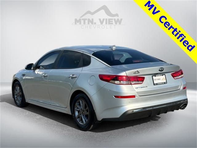 2019 Kia Optima LX