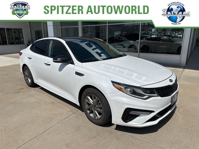 2019 Kia Optima LX