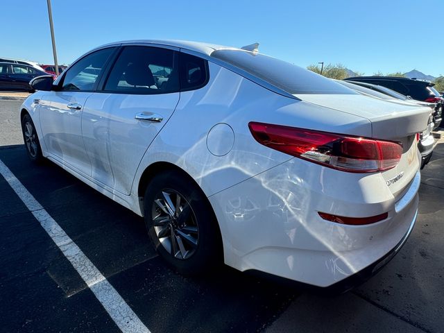 2019 Kia Optima LX