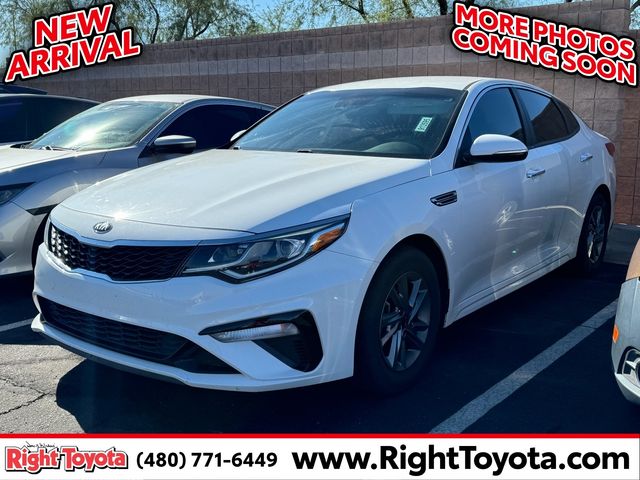 2019 Kia Optima LX