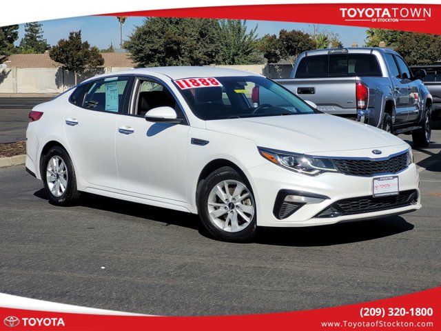 2019 Kia Optima LX