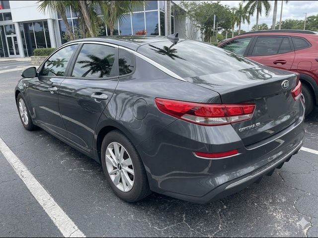 2019 Kia Optima LX