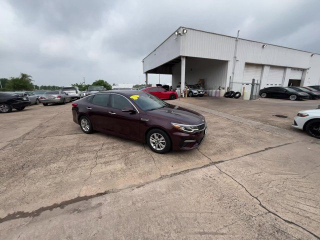 2019 Kia Optima LX