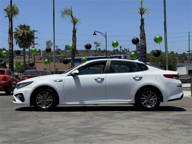 2019 Kia Optima LX