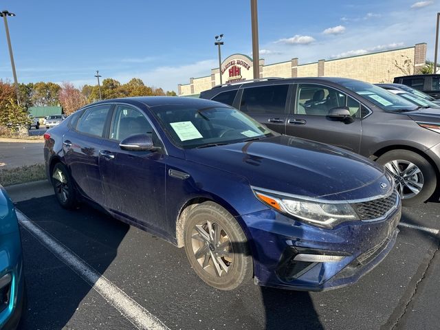 2019 Kia Optima LX