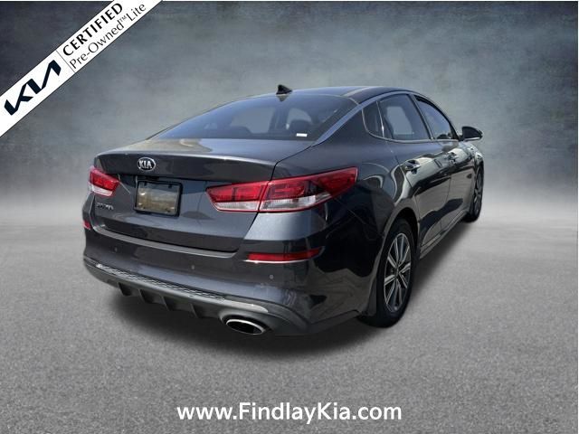 2019 Kia Optima LX