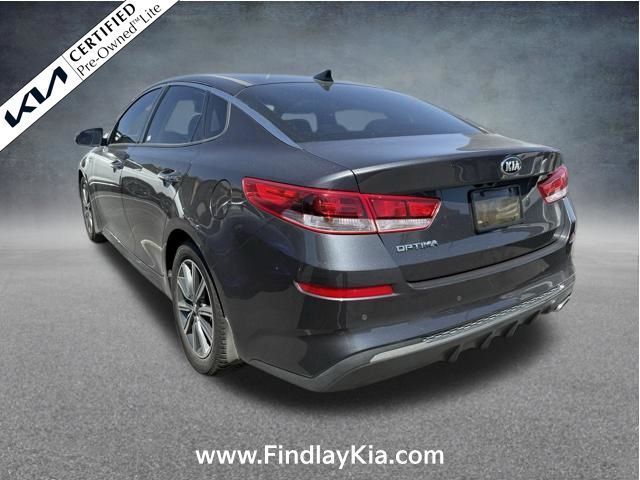 2019 Kia Optima LX