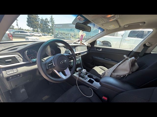 2019 Kia Optima LX