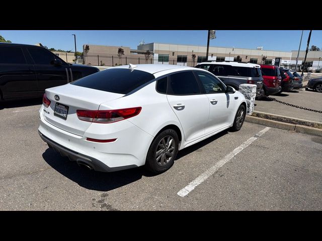 2019 Kia Optima LX