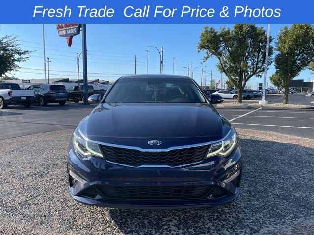 2019 Kia Optima LX