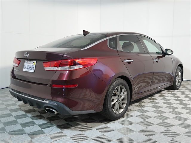 2019 Kia Optima LX