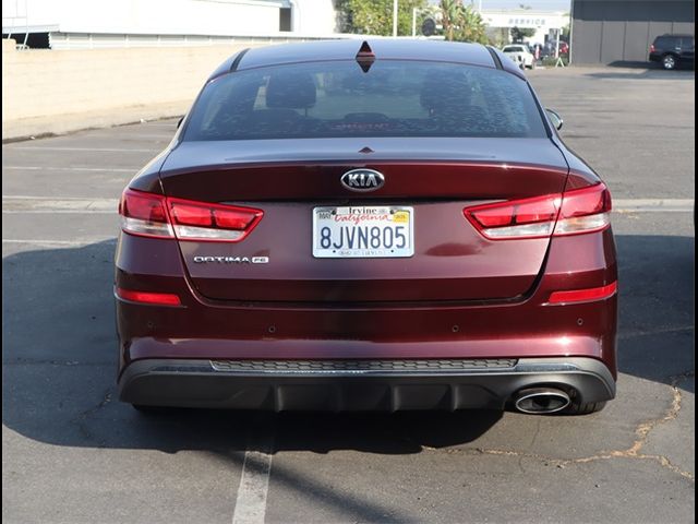 2019 Kia Optima LX