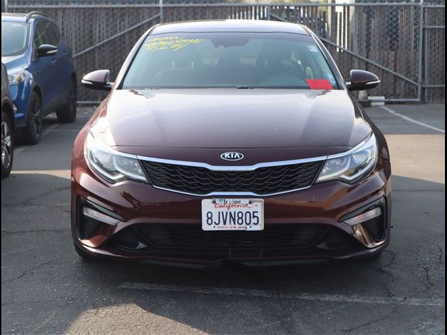 2019 Kia Optima LX