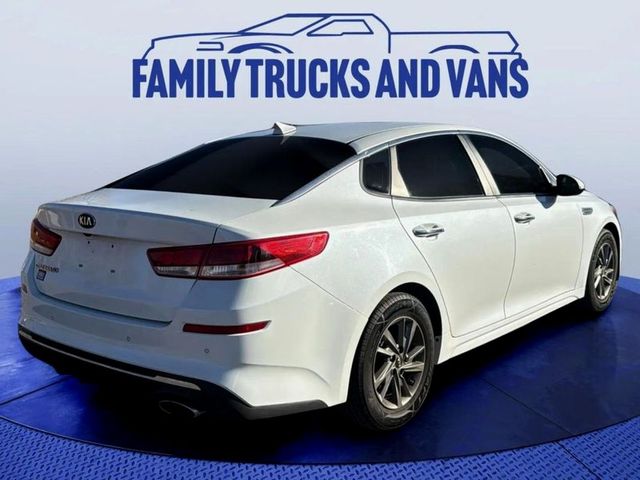 2019 Kia Optima LX