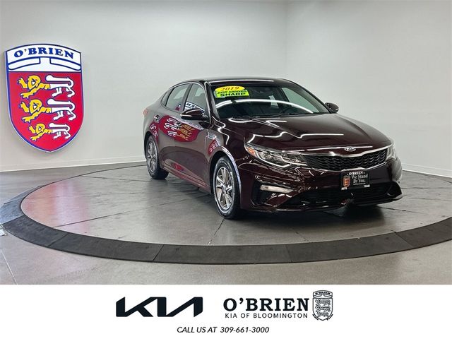 2019 Kia Optima LX