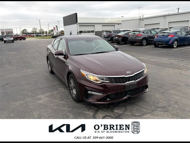 2019 Kia Optima LX