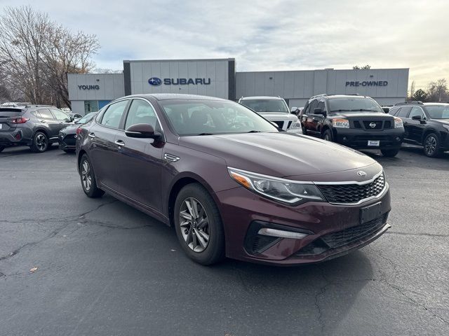 2019 Kia Optima LX