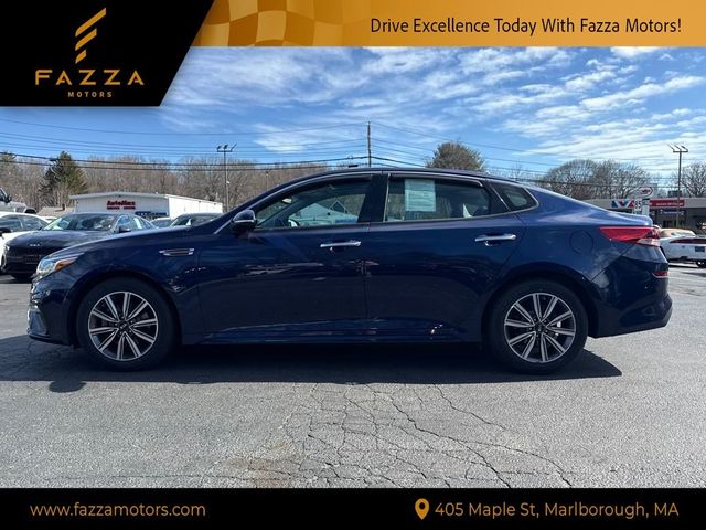 2019 Kia Optima LX