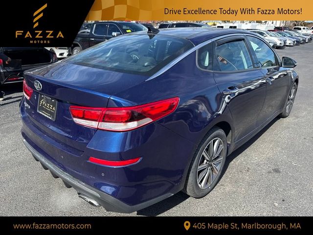 2019 Kia Optima LX
