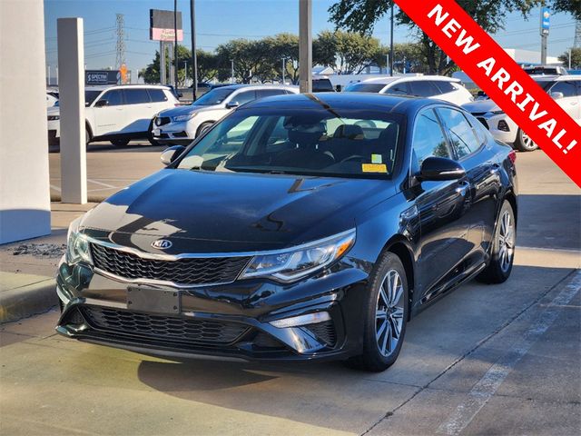 2019 Kia Optima LX