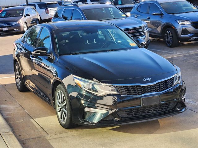 2019 Kia Optima LX